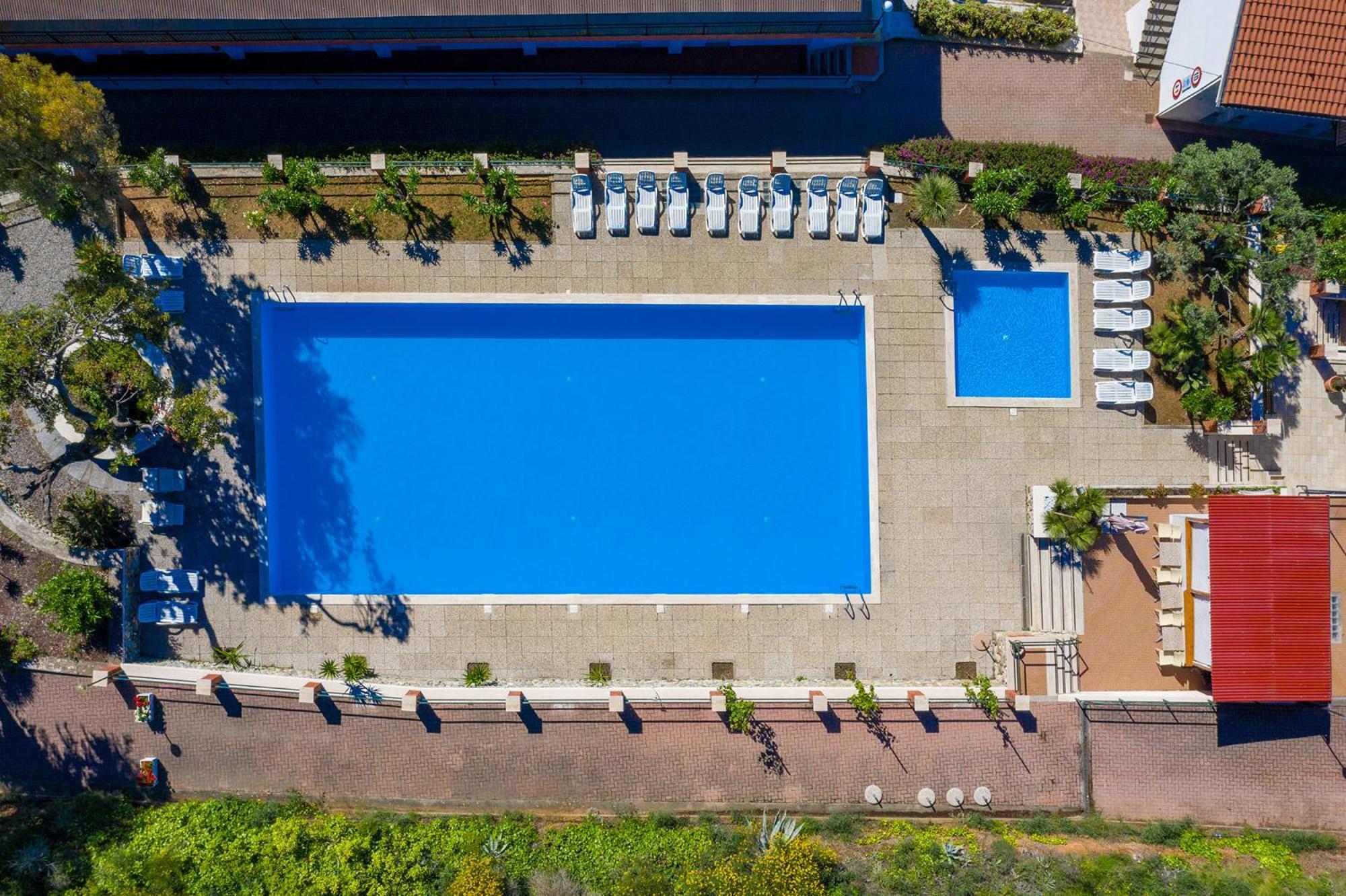Blue Beach Буссана-Нуова Екстер'єр фото