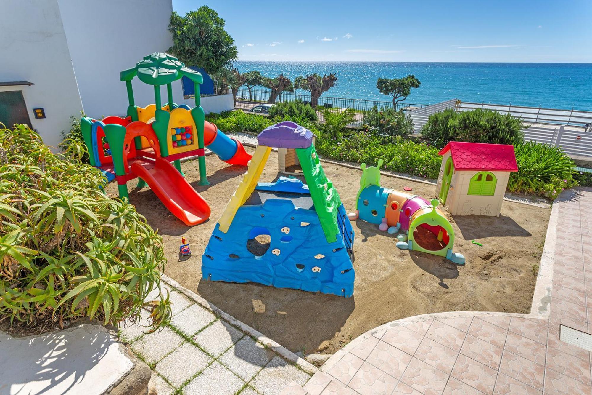 Blue Beach Буссана-Нуова Екстер'єр фото